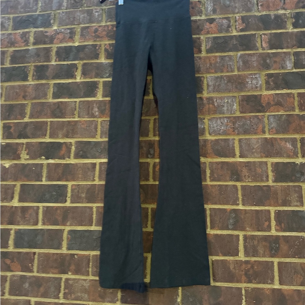 Flared Yoga Pants
